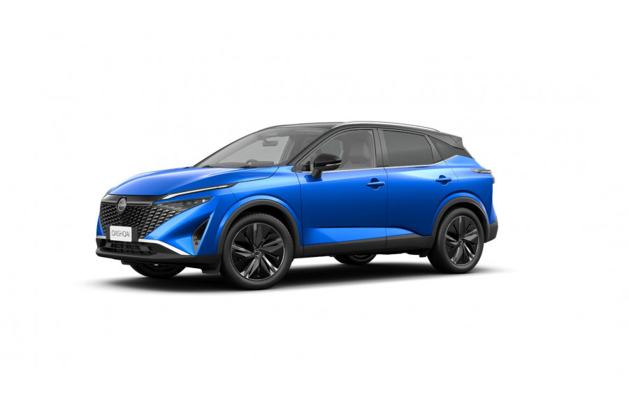 2024 MY25 Nissan QASHQAI J12 Ti SUV Image 35