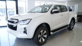 2020 MY21 Isuzu UTE D-MAX RG LS-U 4x2 Crew Cab Ute Utility Image 3