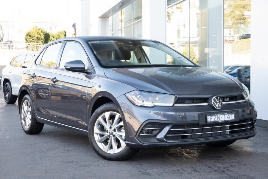 2025 MY26 Volkswagen Polo AE 85TSI Style Hatch Image 1