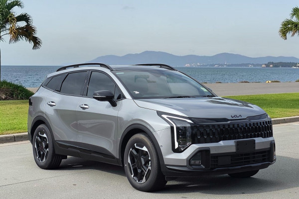 2026 Kia Sportage NQ5 PE HEV GT-Line SUV Image 1