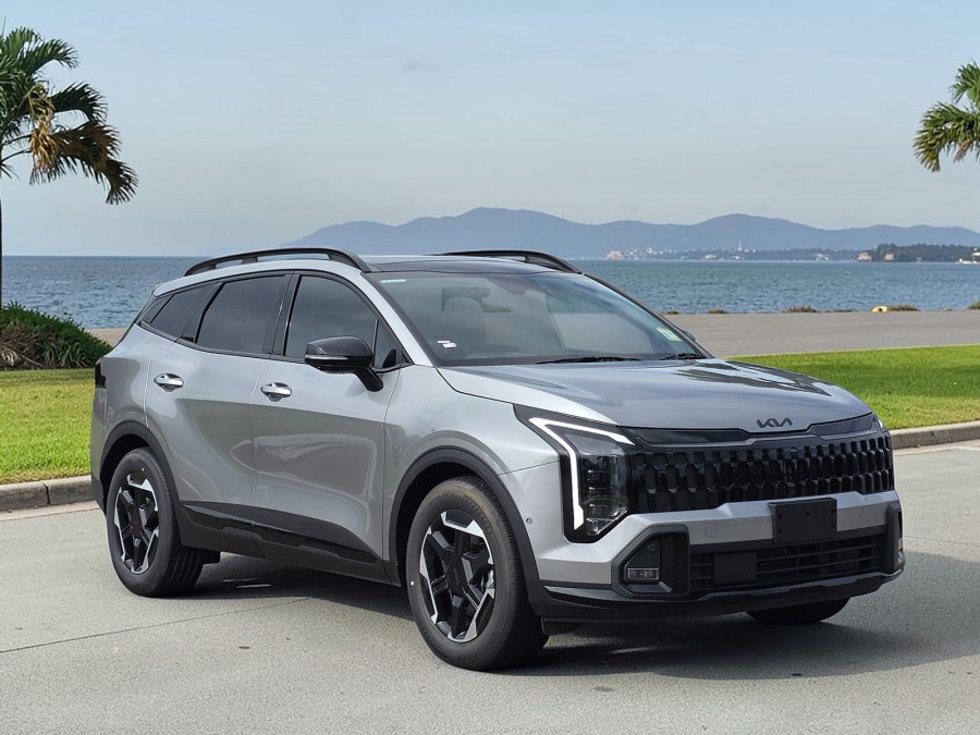 2026 Kia Sportage NQ5 PE HEV GT-Line SUV Image 1