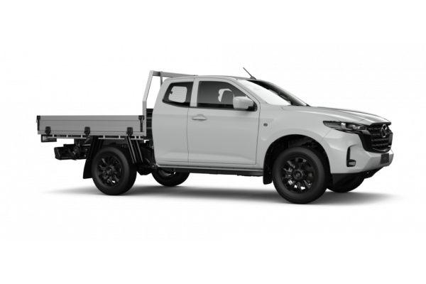 2025 Mazda BT-50 TF XT Cab Chassis Image 8