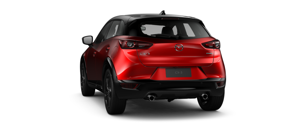 2025 Mazda CX-3 DK G20 GT SP SUV Image 17