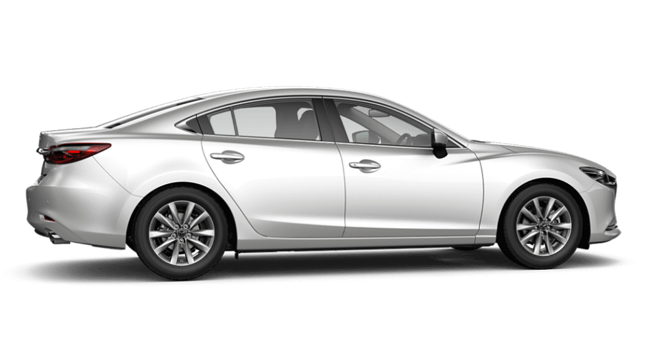 2024 Mazda 6 GL Series G25 Sport Sedan Image 11