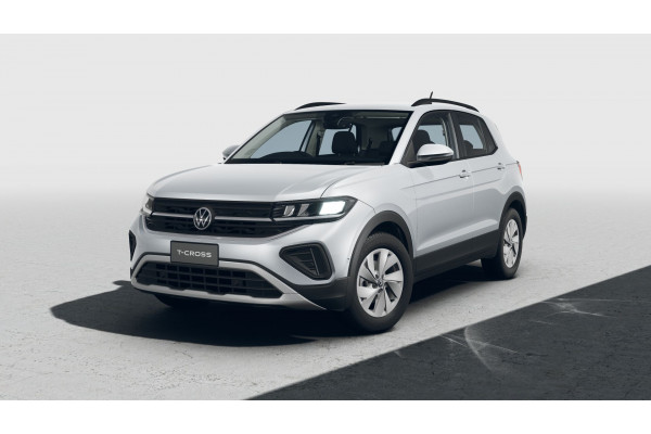 2024 Volkswagen T-Cross D31 85TSI Life SUV