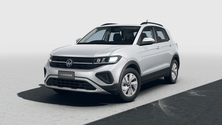 2024 Volkswagen T-Cross D31 85TSI Life SUV Image 1