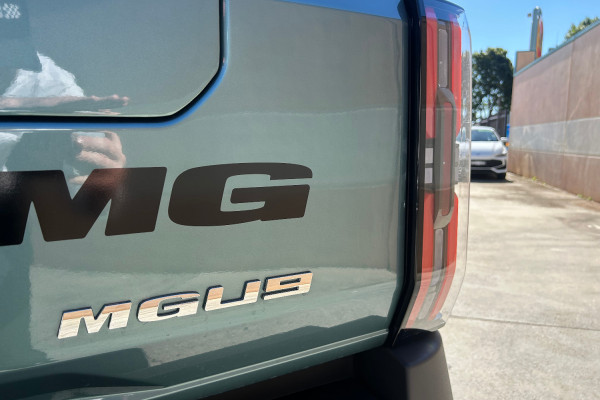 2025 MG U9 EKK1C Explore Pro Ute Image 16