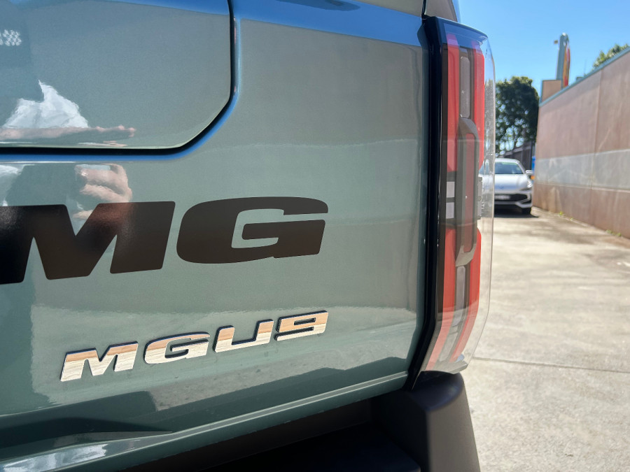 2025 MG U9 EKK1C Explore Pro Ute Image 16
