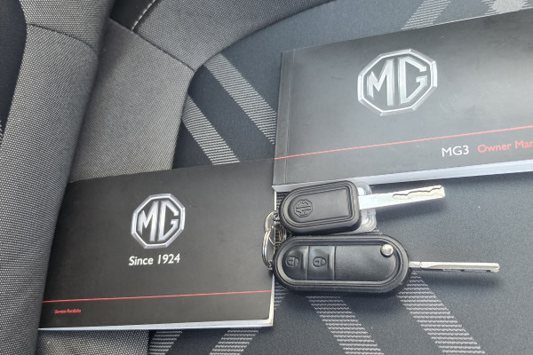 2023 MG MG3 SZP1 Core Hatch Image 27
