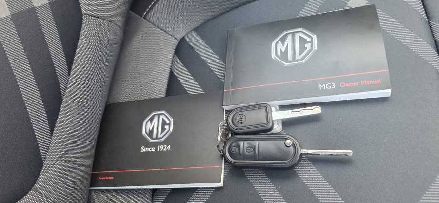 2023 MG MG3 SZP1 Core Hatch Image 27