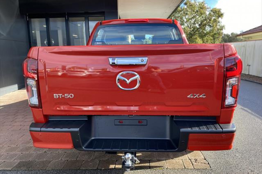 2025 Mazda BT-50 TF XTR Ute Image 7