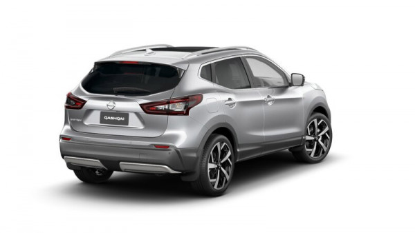 2020 MY0  Nissan QASHQAI J11 Series 3 Ti Other