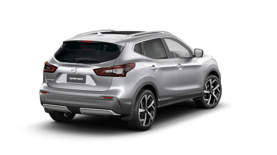 2020 MY0  Nissan QASHQAI J11 Series 3 Ti Other Image 19