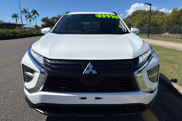 2023 MY24 Mitsubishi Eclipse Cross YB LS SUV