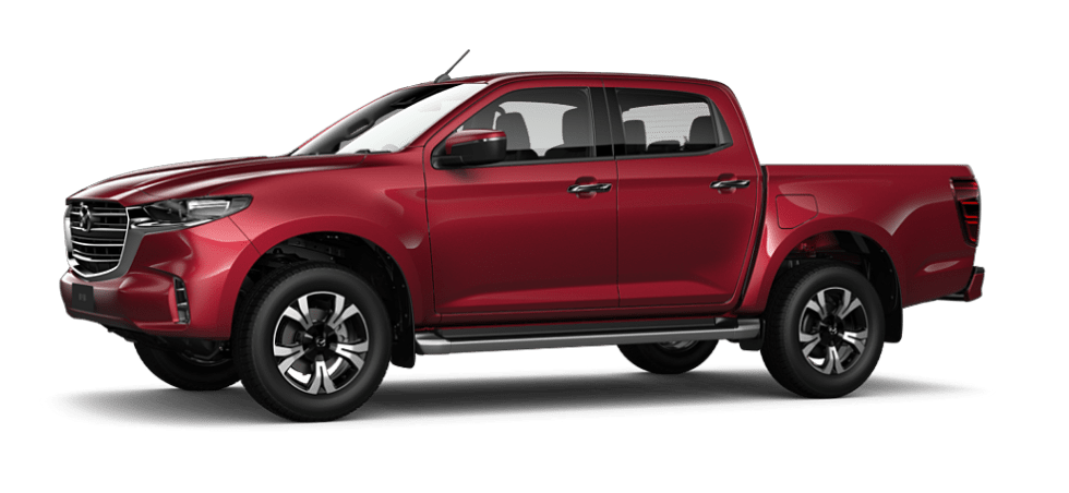 2024 Mazda BT-50 TF XTR Ute Image 24
