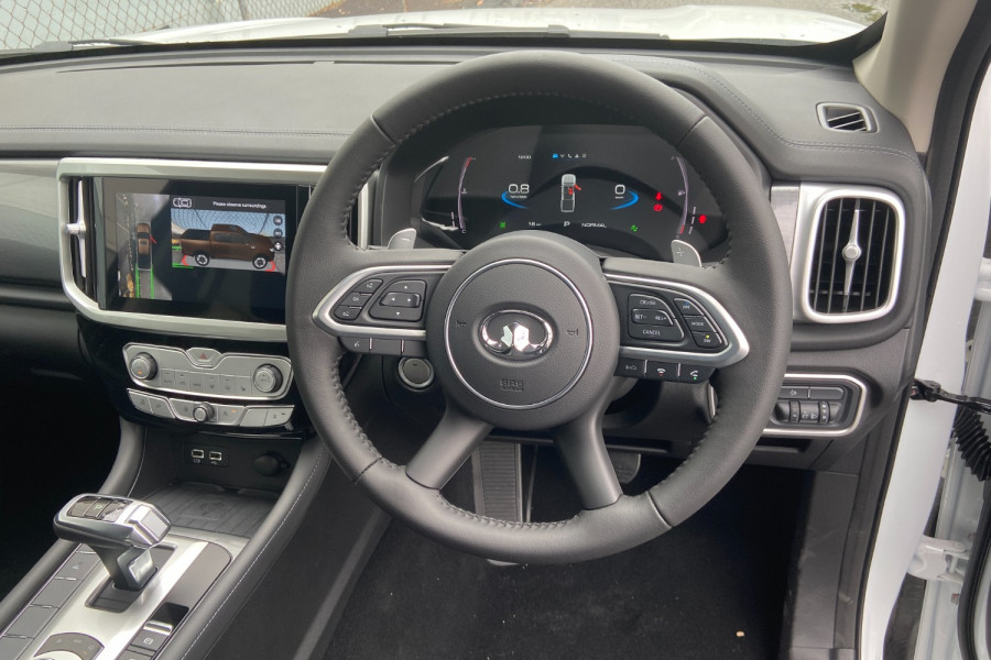 2022 GWM Ute NPW Cannon Vanta Ute Image 21