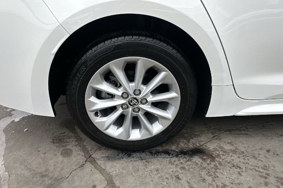 2022 Toyota Corolla MZEA12R Ascent Sport Sedan Image 11