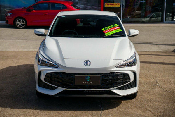 2024 MY24.5 MG MG3 ZP22 Excite Hatch Image 5