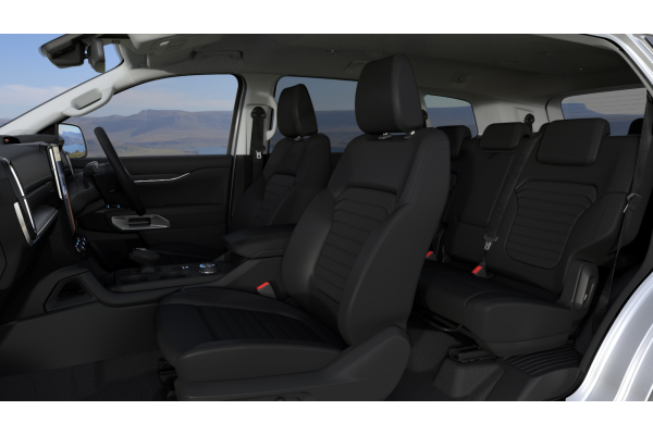 2026 Ford Everest UB Sport SUV Image 11