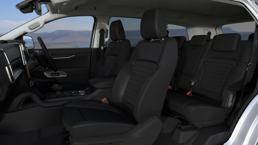 2026 Ford Everest UB Sport SUV Image 11