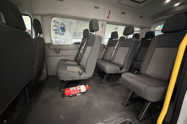 2020 MY20.5 Ford Transit VO 410L Bus Image 12