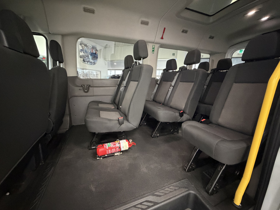 2020 MY20.5 Ford Transit VO 410L Bus Image 12