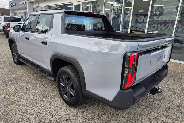 2025 LDV Terron 9 EKK1C Origin Ute Image 5
