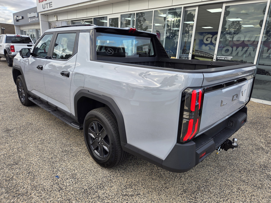 2025 LDV Terron 9 EKK1C Origin Ute Image 5