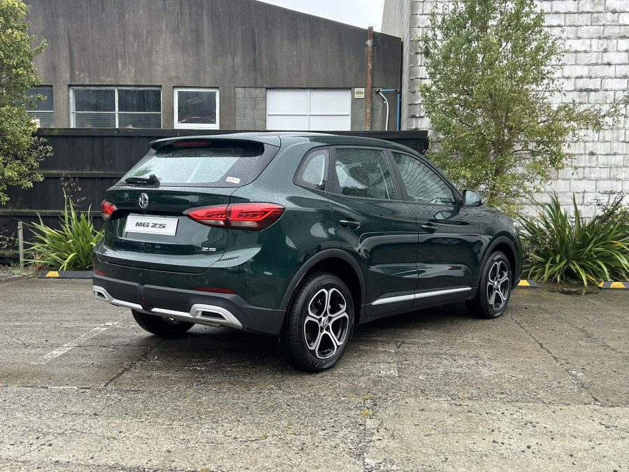 2026 MG ZS ZS32 Vibe Turbo SUV Image 3