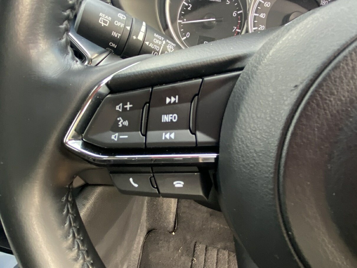 2018 Mazda CX-5 KF4WLA Touring SKYACTIV-Drive i-ACTIV AWD Wagon Image 16