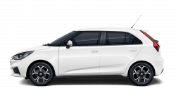 New MG MG3 Auto