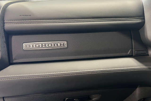 2023 Ram 1500 DT Big Horn Crew Cab Image 13