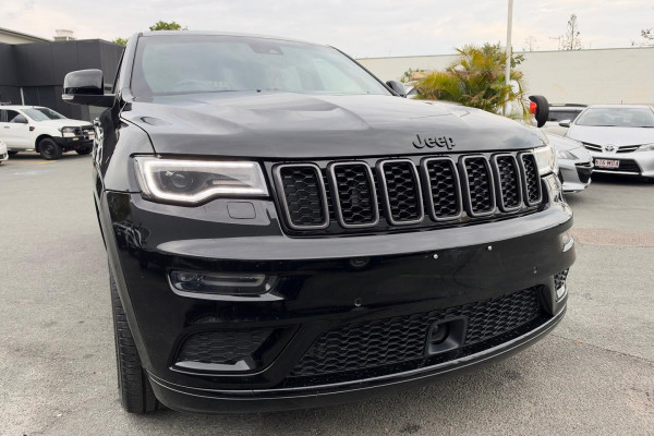 2020 MY21 Jeep Grand Cherokee WK S-Limited SUV Image 4
