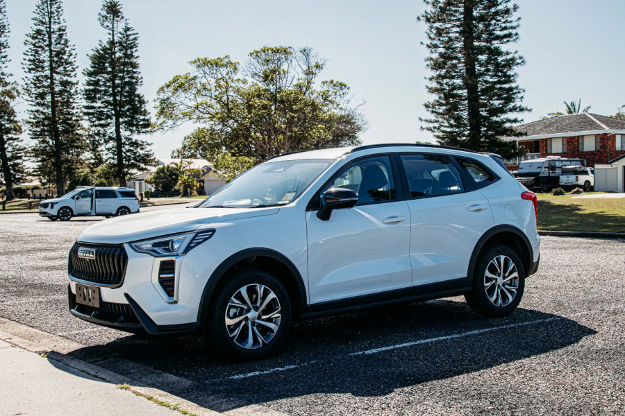 2025 GWM Haval Jolion A01 Premium SUV Image 6