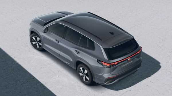 2025 MY26 Volkswagen Tayron R4 110TSI Life SUV image 4