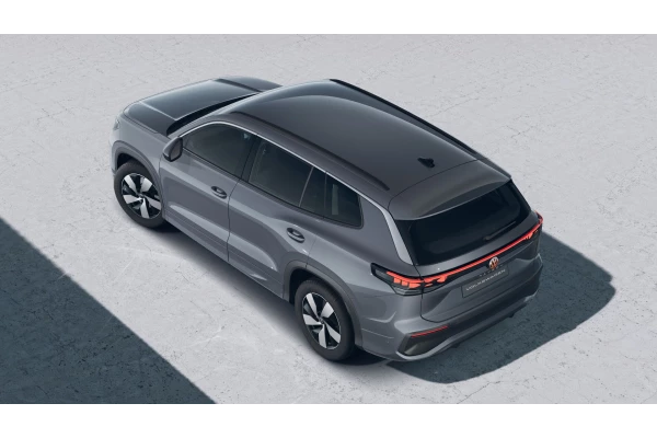 2025 MY26 Volkswagen Tayron R4 110TSI Life SUV Image 4