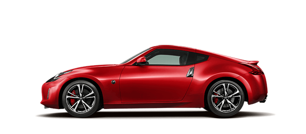 New Nissan 370Z Coupe