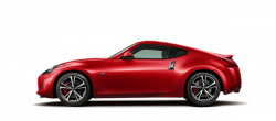 New Nissan 370Z Coupe