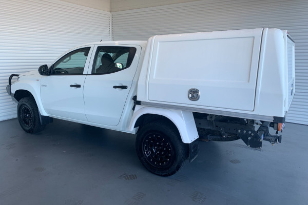 2019 MY20 Mitsubishi Triton MR GLX ADAS Ute