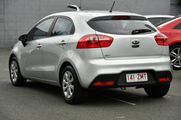 2013 Kia Rio UB MY13 S Hatchback Image 3