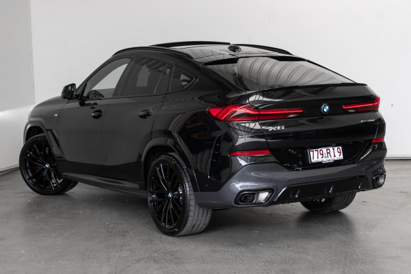 2025 BMW X6 G06 LCI xDrive30d M Sport SUV