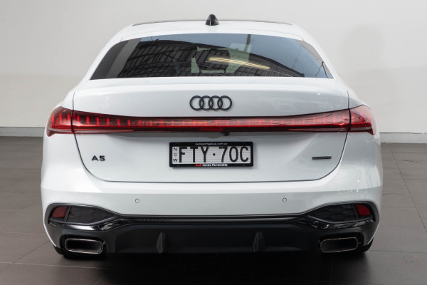 2025 Audi A5 B10 e-hybrid S-Line Sedan image 5