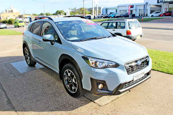 2020 Subaru XV G5-X 2.0i-L SUV