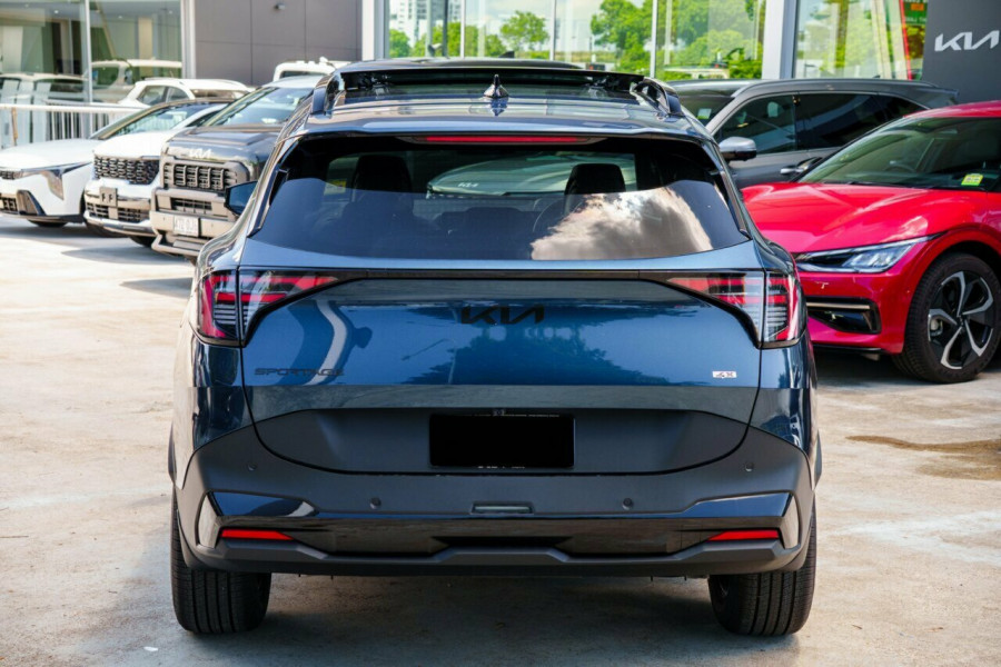 2026 MY27 Kia Sportage NQ5 PE GT-Line SUV Image 3