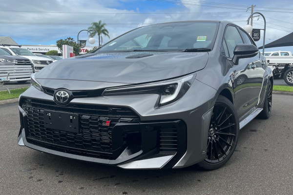 2025 Toyota Corolla GZEA14R GR GTS Hatch Image 2