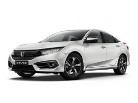 Honda Civic Hatch RS 10th Gen