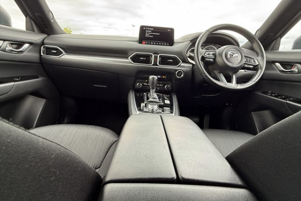 2022 Mazda CX-8 KG Series Sport SUV Image 13