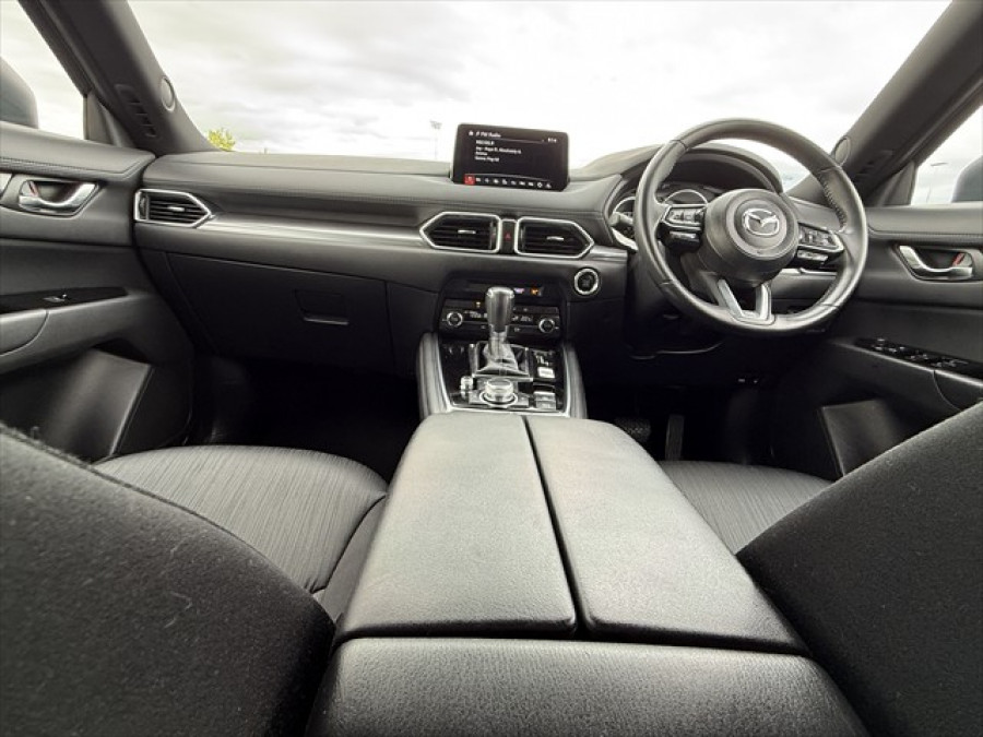 2022 Mazda CX-8 KG Series Sport SUV Image 13