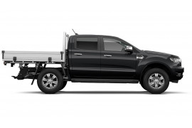 2021 MY21.75 Ford Ranger PX MkIII XLT Cab chassis Image 3