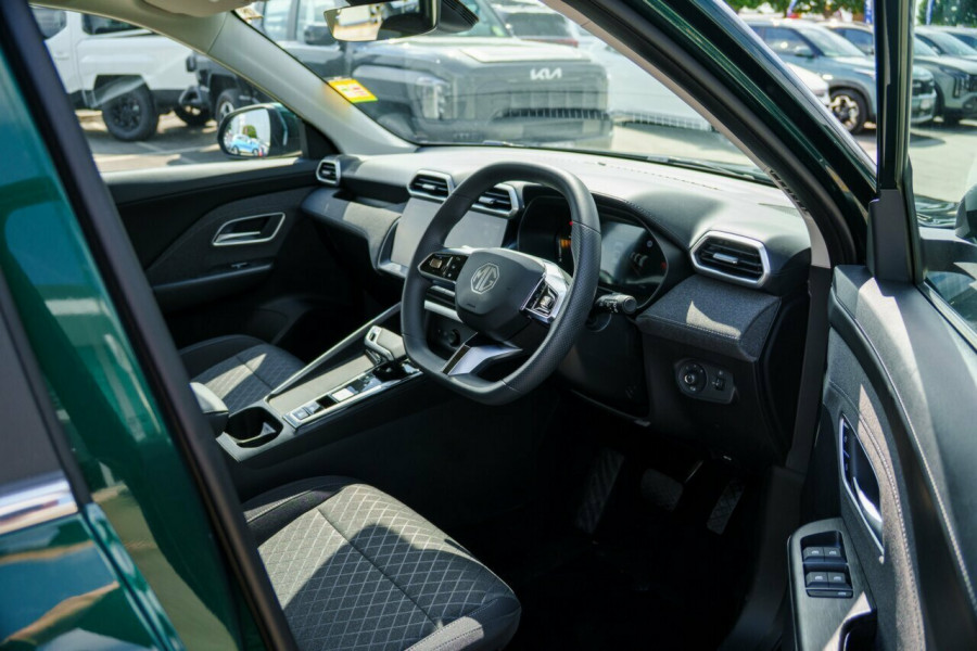 2026 MY26.5 MG ZS ZS32 Excite Hybrid+ SUV Image 16